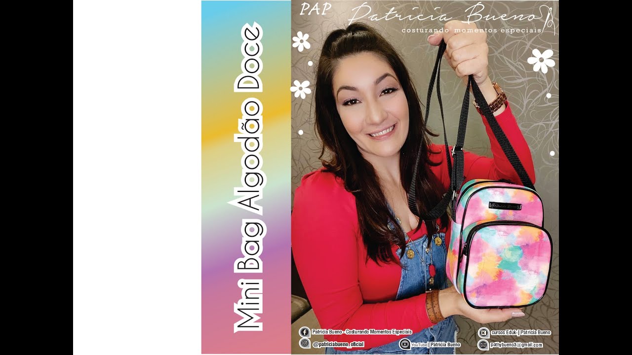 aline mini bolsa