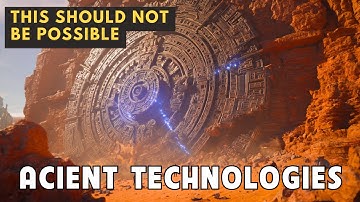 Ancient Technologies: The Impossible Engineering of Lost Civilizations | History for Sleep