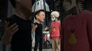 What If You Spent a Day with Elon Musk? 🍐 | Pear Sweater
