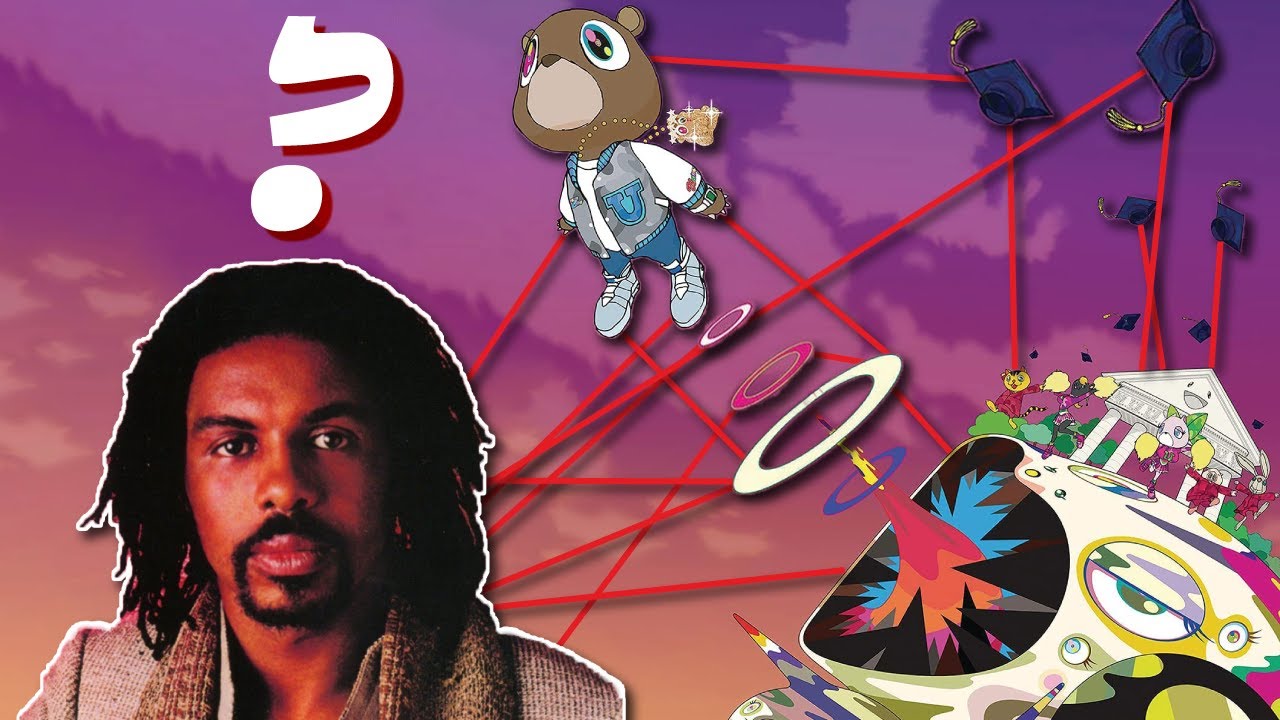 Kanye, De La Soul, Tribe and the Man who Influenced it all