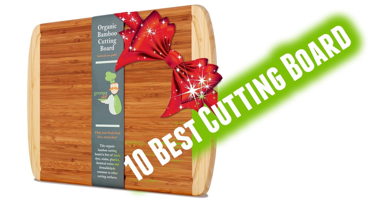Best Cutting Board 2017 YouTube