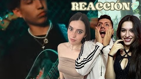 🇦🇷 [REACCIÓN] Xavi - Una Semana