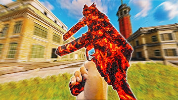 This Build turns the VAZNEV-9K into a *BEAM* on Warzone 🔫👑