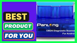 Panlong OBD2 Scanner Bluetooth OBDII Diagnostic