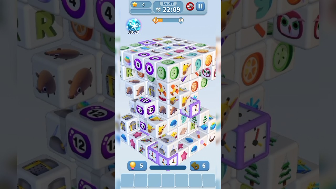 Cube Masters -47 | Game Haul 