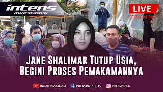 Begini Prosesi Pemakaman Jane Shalimar Usai Positif Covid19  Intens Investigasi