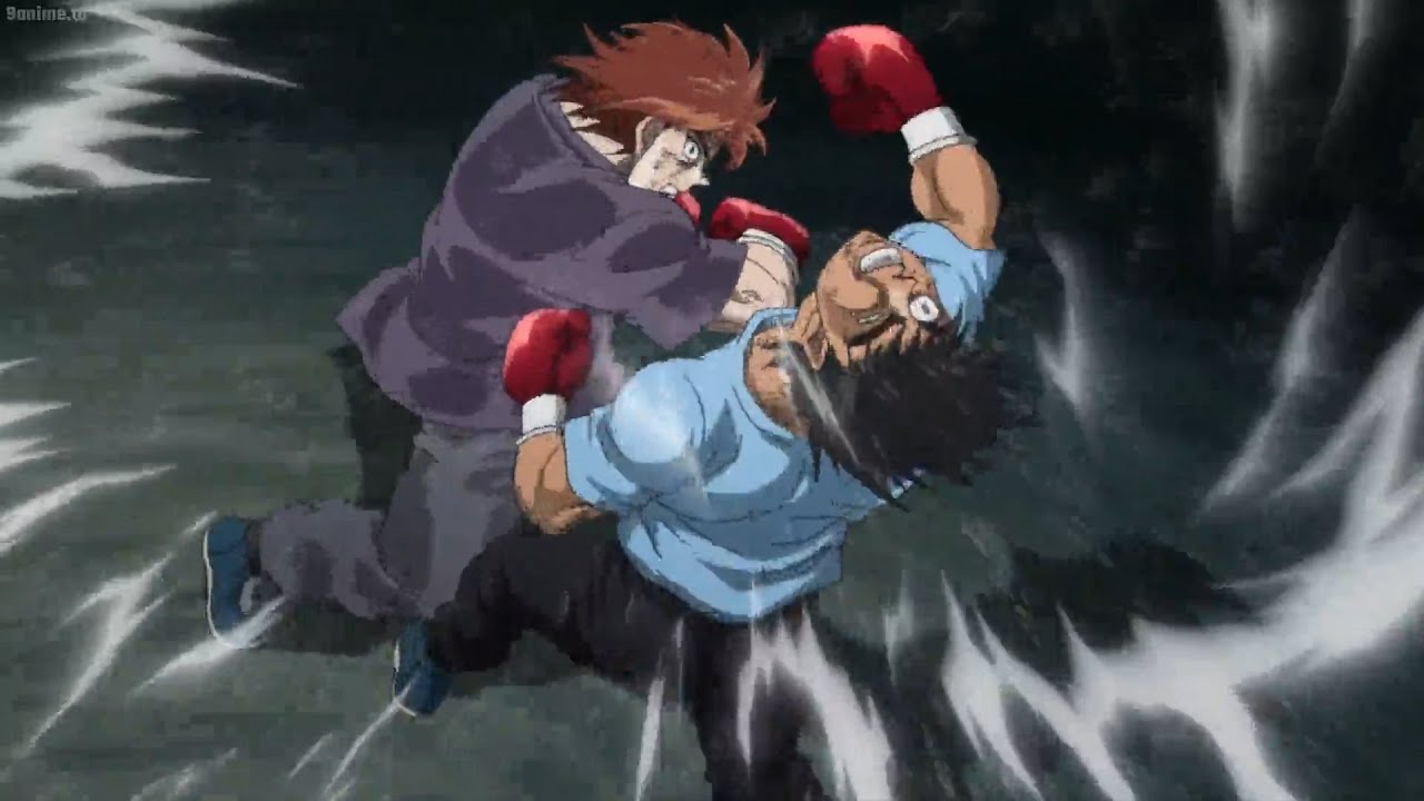 はじめの一歩 Rising 25 Makunouchiのvolg好敵手 Volg Worthy Opponent Of Makunouchi L Hajime No Ippo Youtube はじめの一歩 Rising 25 Makunouchiのvolg好敵手 Volg Worthy Opponent Of Makunouchi L Hajime No Ippo Youtube