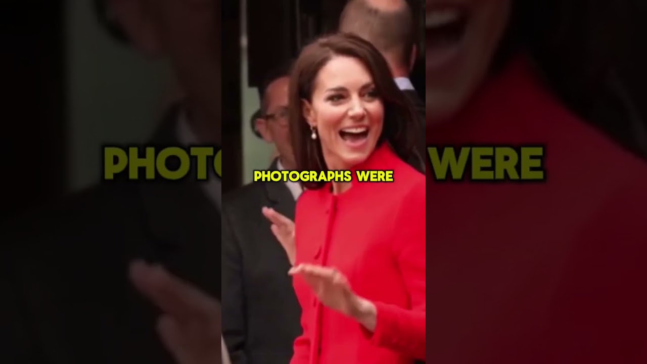 Kate Middleton STEPS OUT with Prince William Amid Photo Controversy 