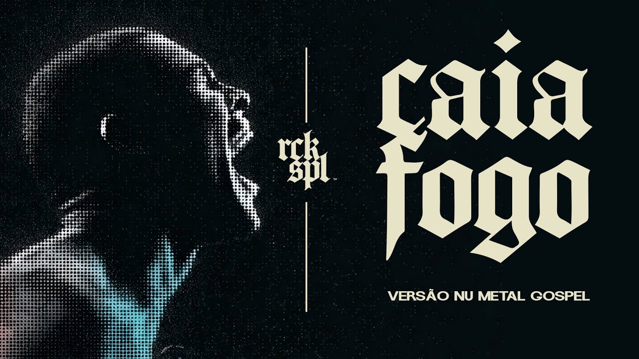 CAIA FOGO (Fernandinho) — Versão Metalcore Cover | Rockspel