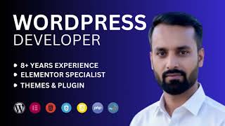 Afzaal Shamraiz Wordpress Developer