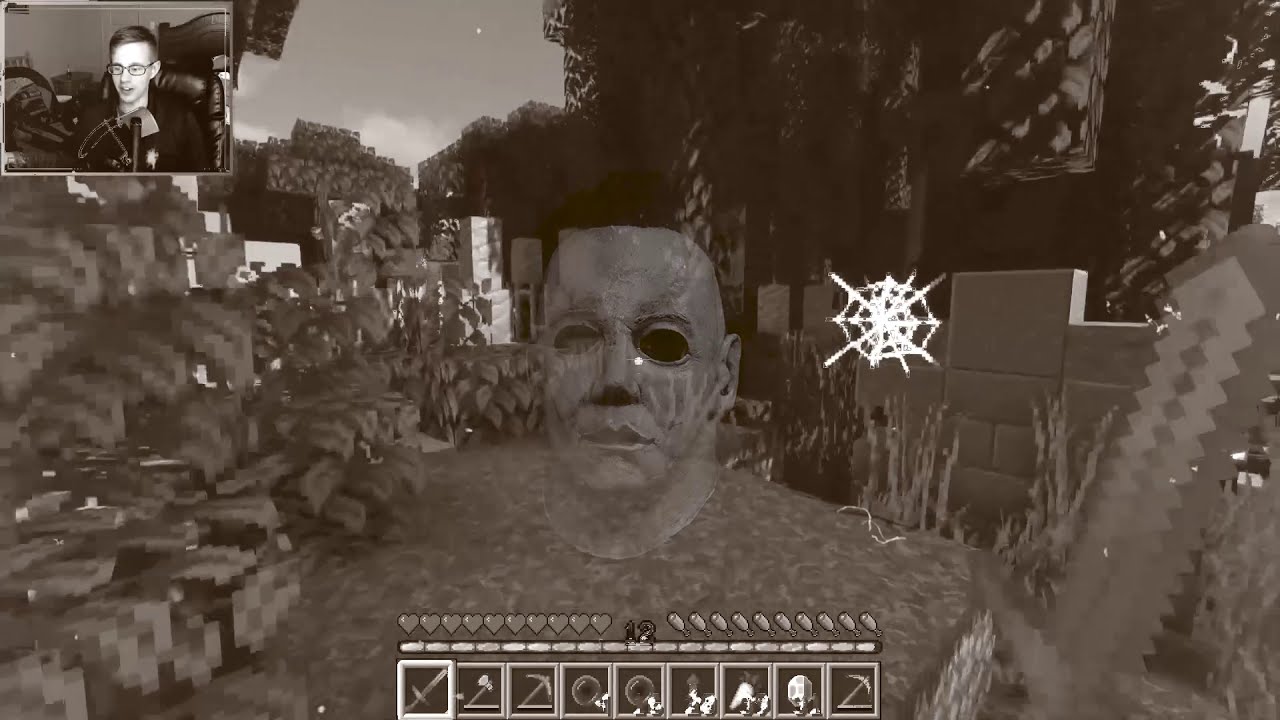 Minecraft BirbMC SMP Halloween Special Part 1!