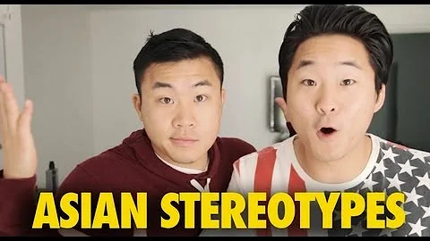 ASIAN STEREOTYPES | Fung Bros