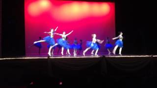 Beginner Teen Ballet