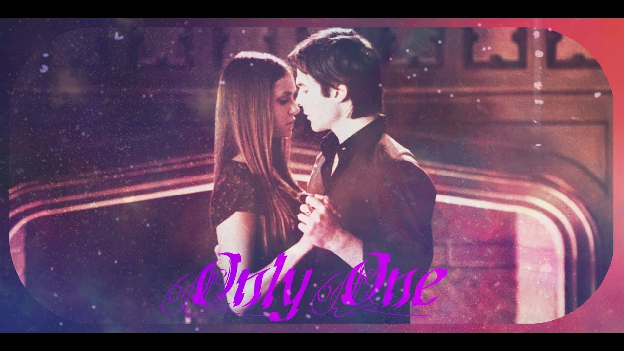 Delena (Damon & Elena) - ♥ Only One ♥