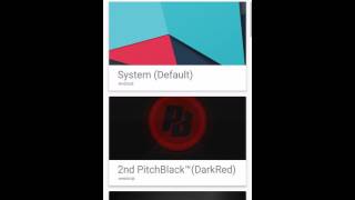 CyanPop Marshmallow for the Nexus 6 screenshot 4