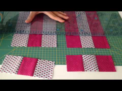 Video: Kako šivati patchwork Tepihe