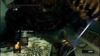 Dark Souls (PC) - Painted World Undead Dragon   Getting Bloodshield