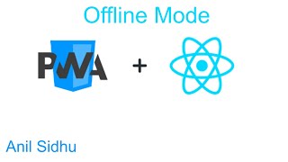 React js pwa tutorial #6 web app in offline mode | progressive web app screenshot 3