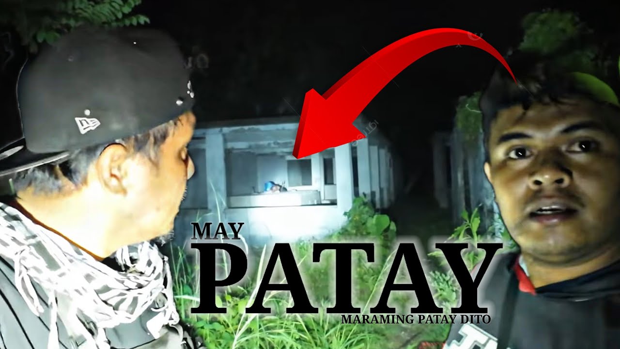 Pinapamugaran ng maligno, PANABO cemetery,Maraming kaluluwa, dito na ayaw matahimik