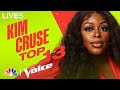 Kim Cruse Performs Willie Nelson's "Always on My Mind" | NBC's The Voice Top 13 2022