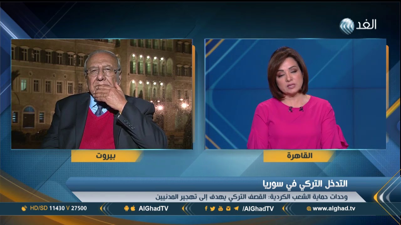 خبير: عملية غصن الزيتون في عفرين ستكون دراما إغريقية