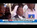 17 Salama Crash Victims Honoured at Requiem Mass as Mourners Remember Pilgrims