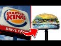 Top 10 WORST Burger King Menu ITEMS