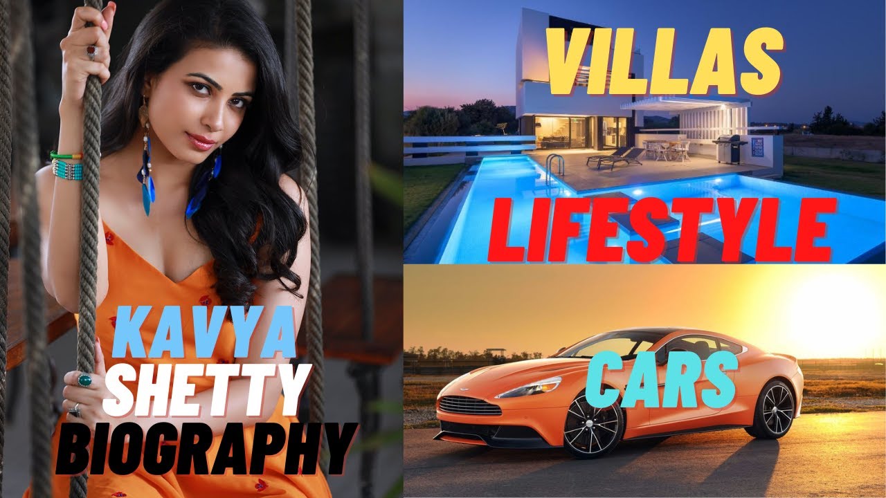 Kavya Shetty | Indian Actress and Model | Life Story | Biography