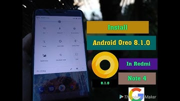 Redmi Note 4📱| How to install 🔥Android 8.1 (Oreo)🔥 based Pixel 2 Experience ROM ✓