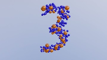 BLENDER: Countdown Timer Using Blender