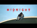 Midnight - Razeb Benzz ft. Khaan (Official Video) | Latest Punjabi Sad Song | West Side Music