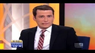 Today Show Funny Bits Part 17. Man Fails, Women Fails And Everything In Between