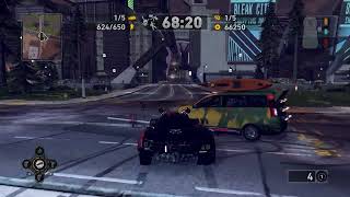 Carmageddon: Max Damage (All Peds Killed) - Tier #12