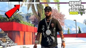 How to install Skin Control (2020) GTA 5 MODS