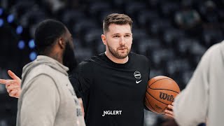 Luka Doncic FULL WORKOUT! How He Prepares For The Game 🔥