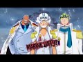 What if Luffy Become a Marine Instead Of Pirate?.