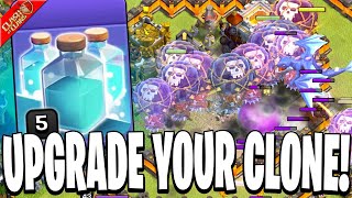 This is Why You Should Upgrade Your Clone Spell in Clash of Clans