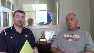 Countdown to Ponca Football with Scott Harmon: Part 3