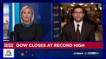 Cantor Fitzgerald Chairman Brandon Lutnick: SPACS are an incredible tool for the market