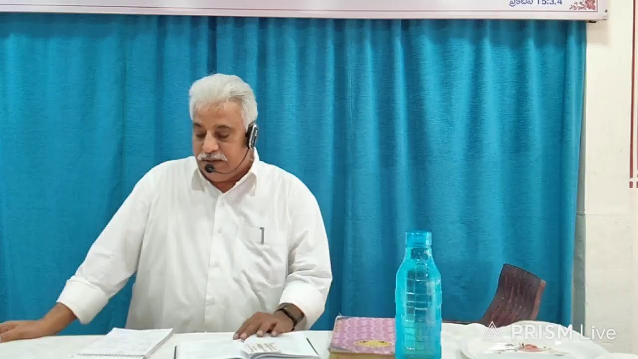 SUNDAY WORSHIP | 18-01-2026 || JERUSALEM PRAYER HOUSE | KADAPA