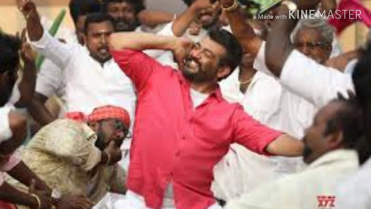 Viswasam adchithooku song