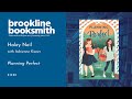 Live at Brookline Booksmith! Haley Neil with Adrienne Kisner: Planning Perfect