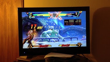 UMvC3: Nova Corner Combo (Sentinel Assist) 750k damage