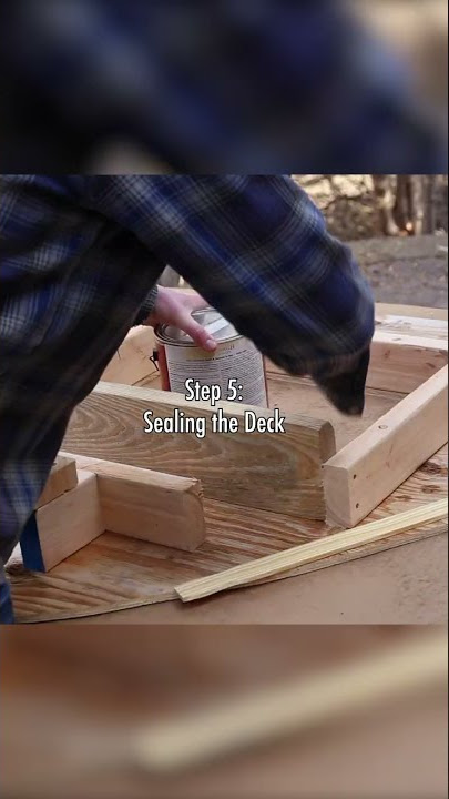 7 Steps to Build a Casting Deck