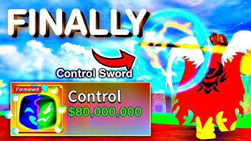 Blox Fruits Control Rework FINALLY HERE! Trailer + LEAKS in Winter Update ❄️