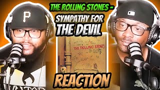 The Rolling Stones - Sympathy For The Devil (REACTION) #rollingstones #reaction #trending