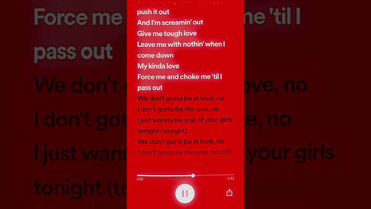 One Of The Girls Give Me Tough Love Jennie Kim Lily Rose Depp Weeknd Sped Up Serein 