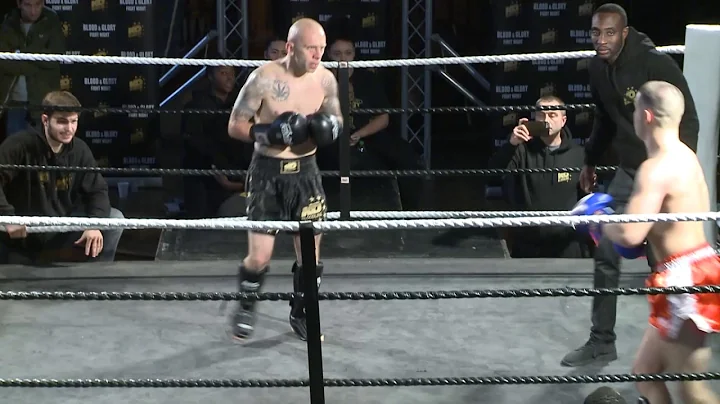 Piotr Jakubowicz Bloodline Gym vs Yusuf Fight Zone...