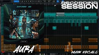 RECORDING SESSION | AURA | MAIN VOCALS screenshot 1