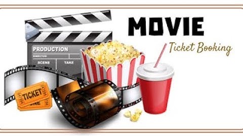 simple python project on |movie ticket booking system |with source code